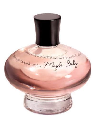 maybe baby perfume for women